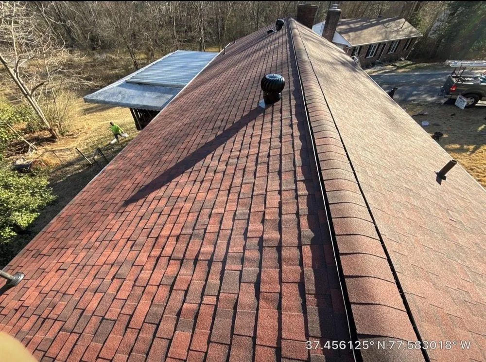 Slide of Extreme Weather Roofing Experts