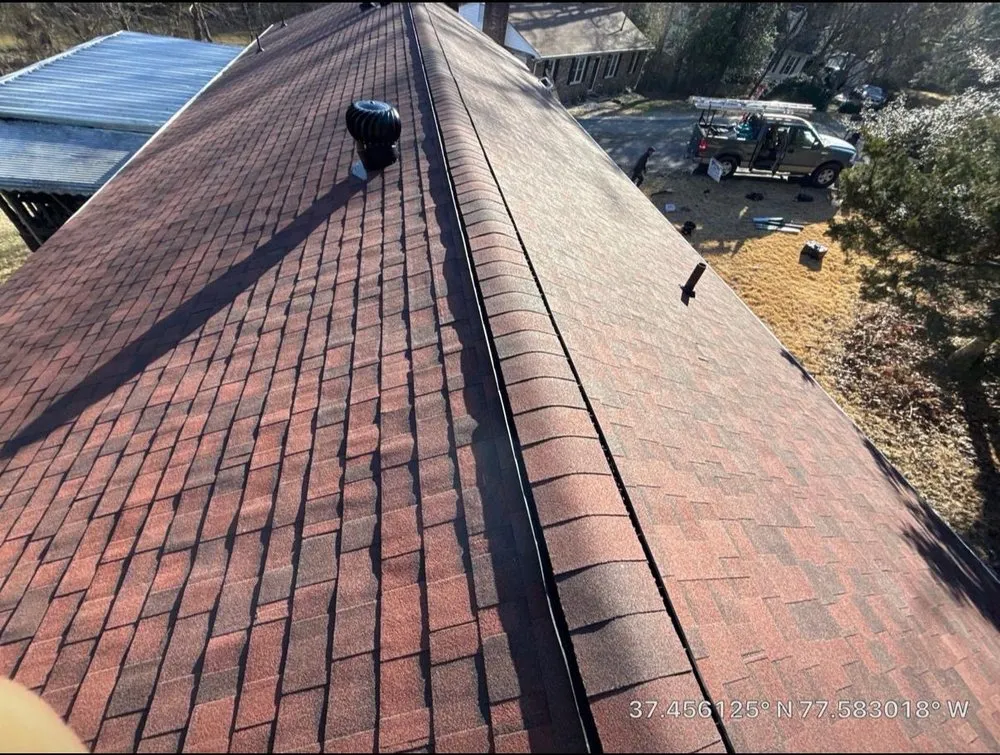 Slide of Extreme Weather Roofing Experts