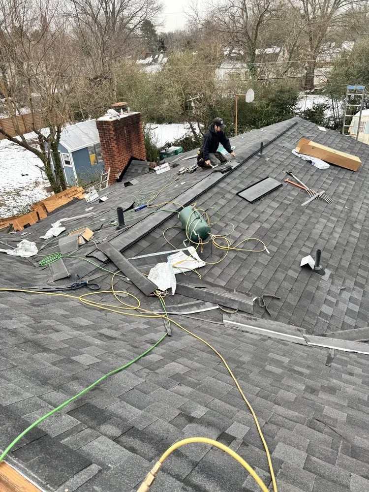 Slide of Extreme Weather Roofing Experts