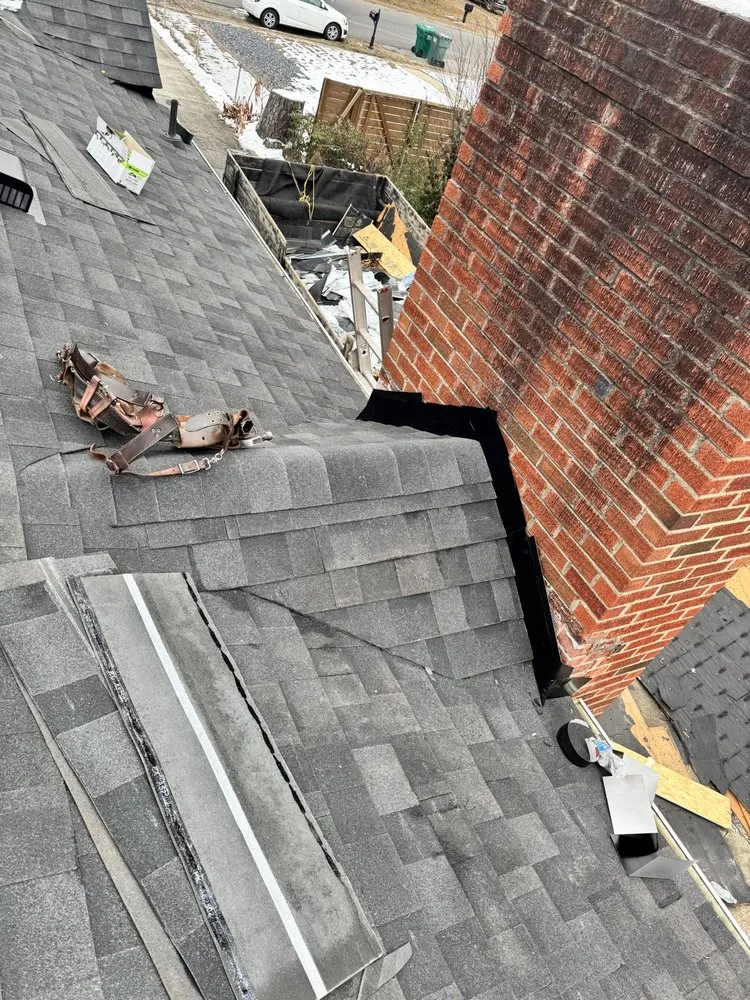 Slide of Extreme Weather Roofing Experts