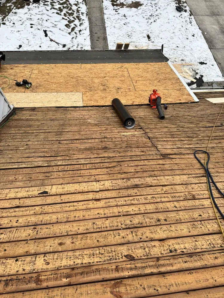 Slide of Extreme Weather Roofing Experts