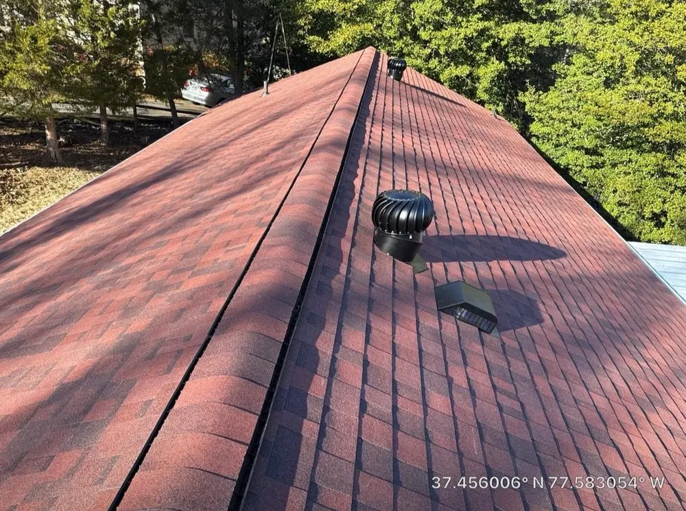 Slide of Extreme Weather Roofing Experts