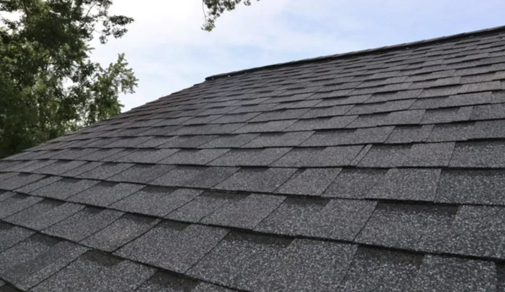 Slide of Exxon Roofing & Seal Coating