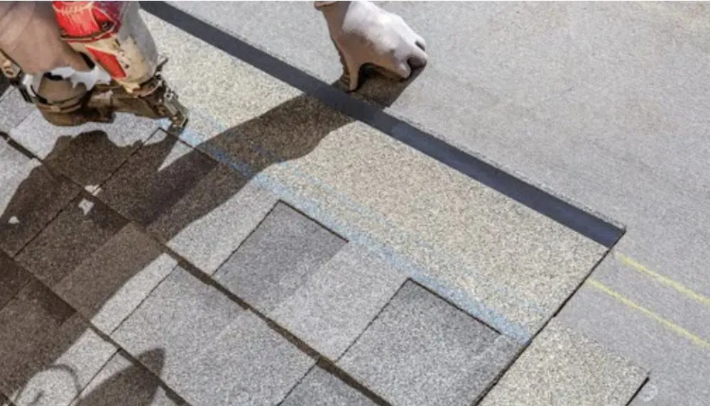 Slide of Exxon Roofing & Seal Coating