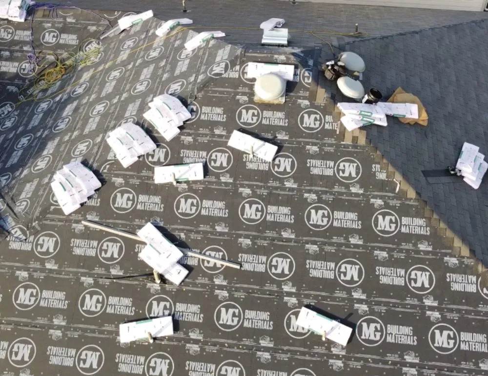 Slide of Exxpress Roofing