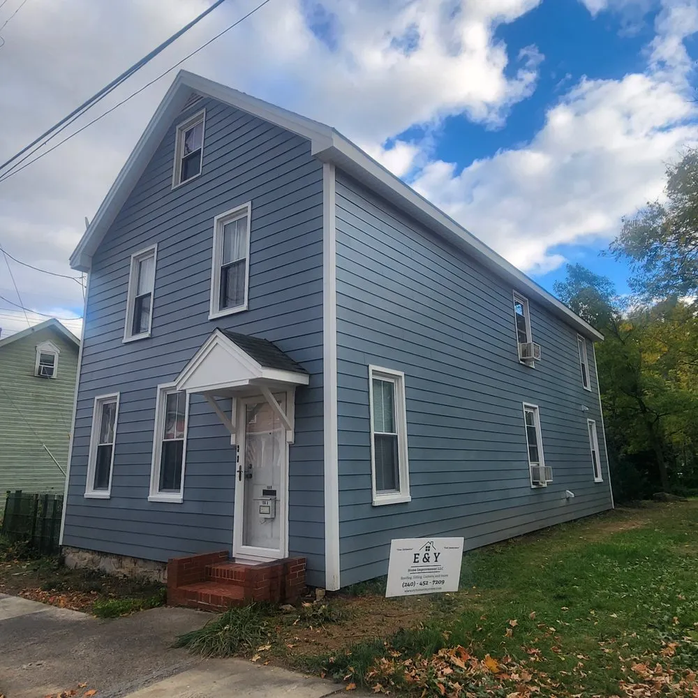 Slide of E&Y Home Improvement