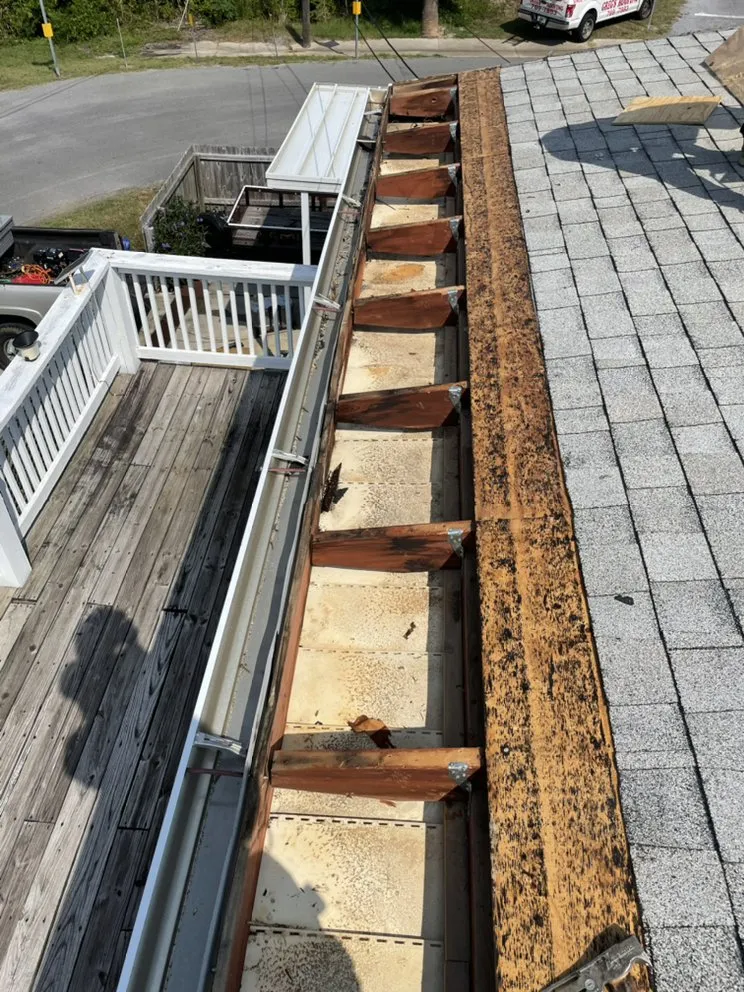 Slide of E&Y Roofing and Remodeling