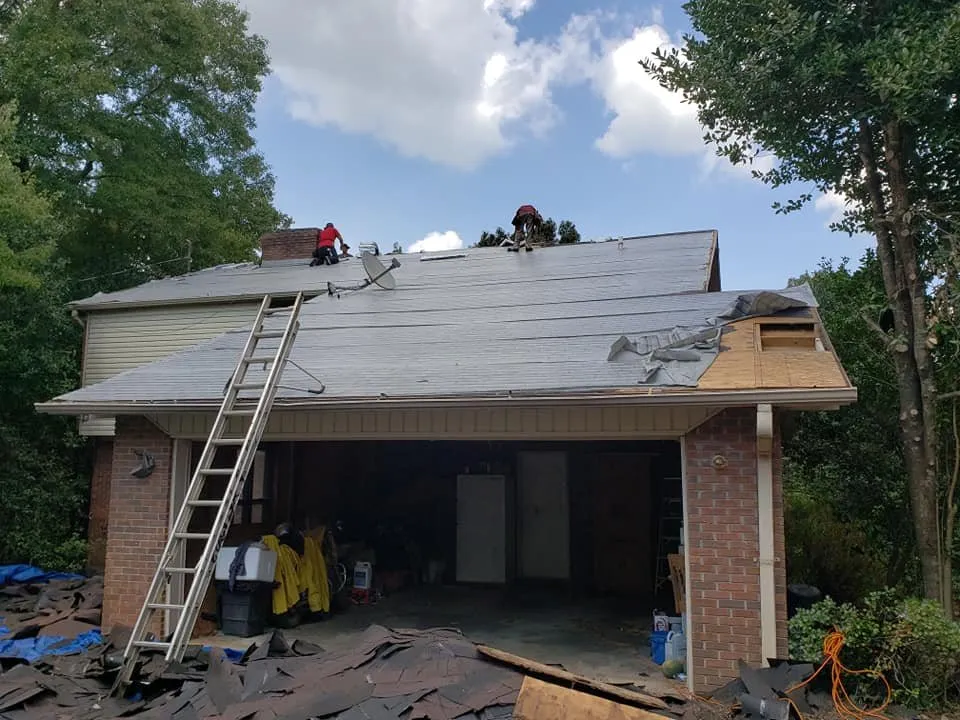 Slide of E&Y Roofing and Remodeling