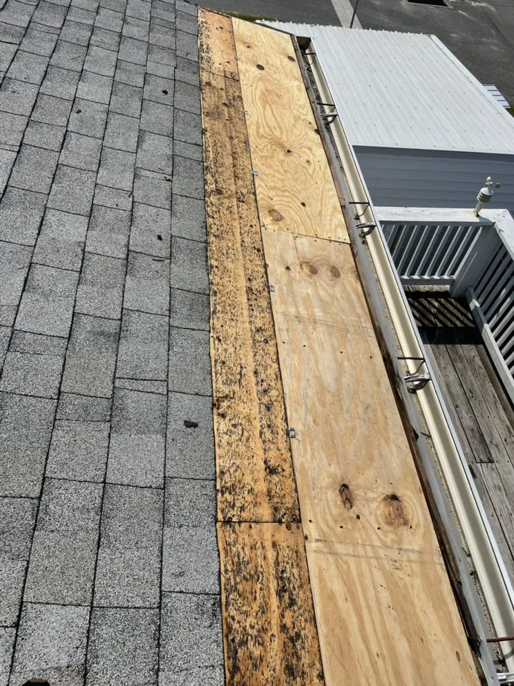 Slide of E&Y Roofing and Remodeling