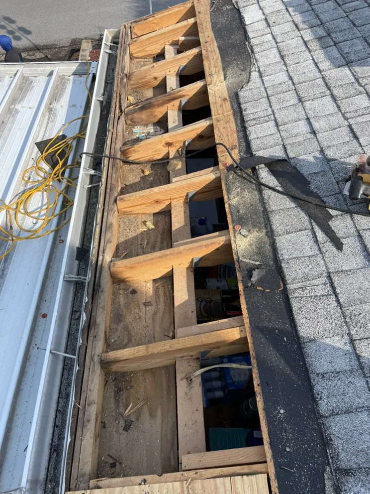 Slide of E&Y Roofing and Remodeling