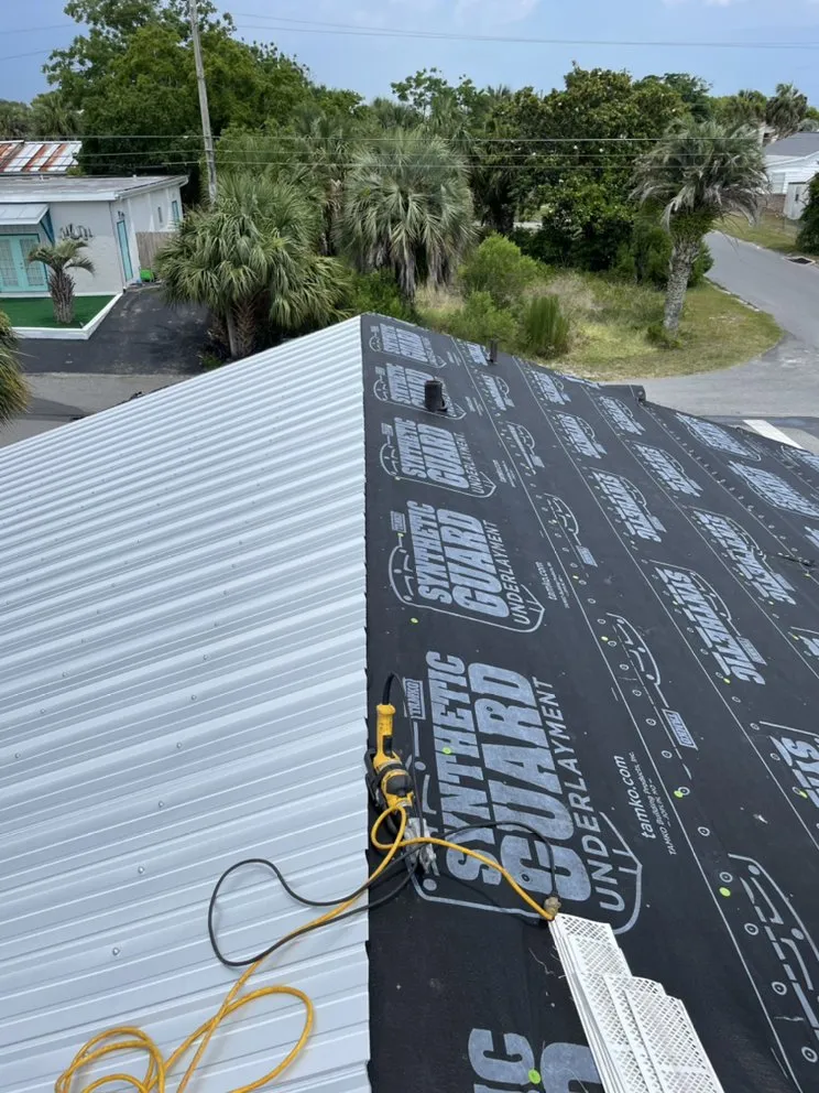 Slide of E&Y Roofing and Remodeling