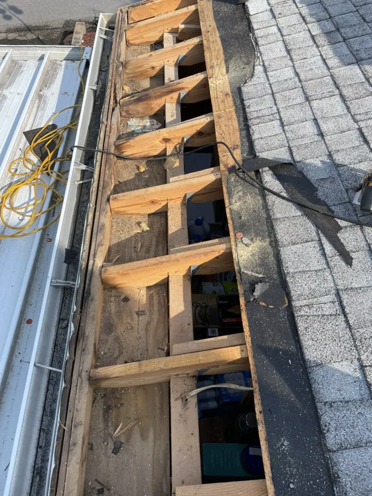 Slide of E&Y Roofing and Remodeling