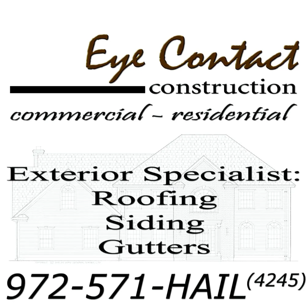 Slide of Eye Contact Construction