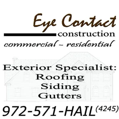 Eye Contact Construction