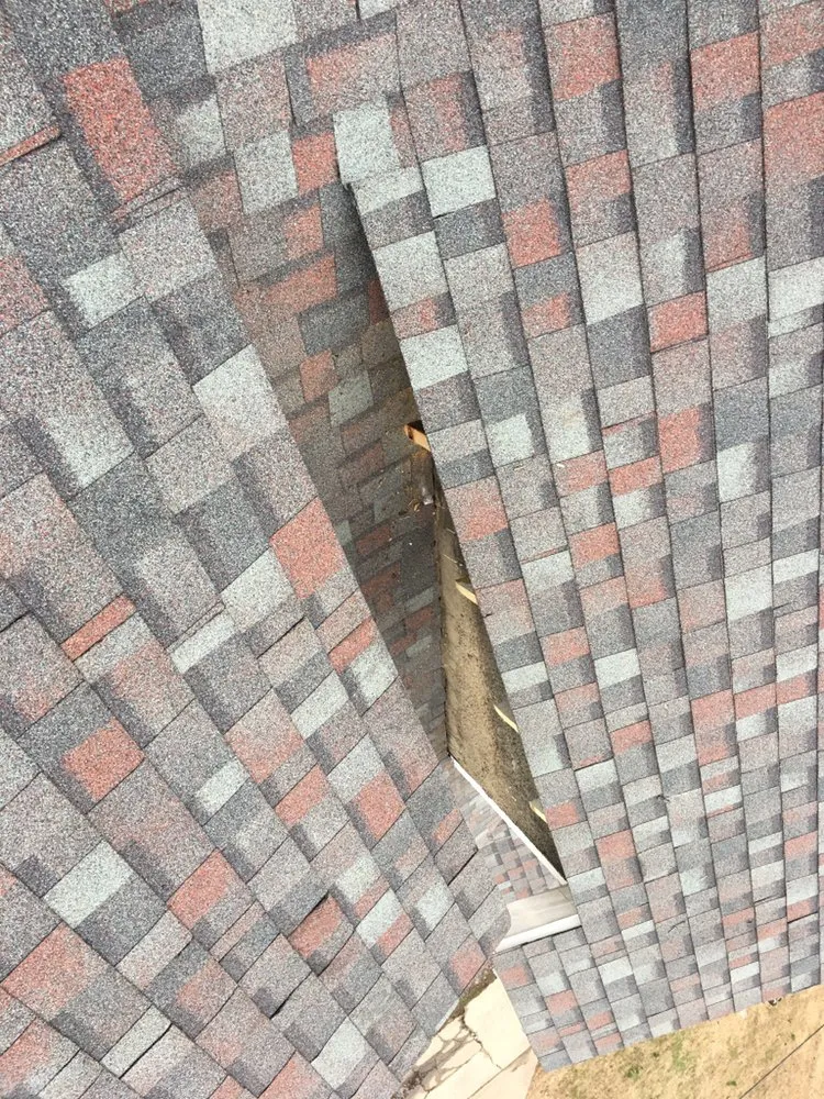 Slide of Eye Witness Roofing