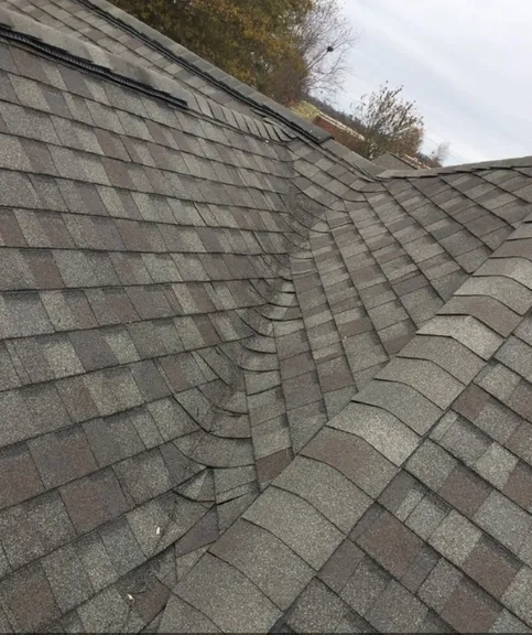 Slide of Eye Witness Roofing