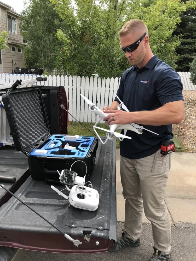 Slide of EyeCatcher Exteriors