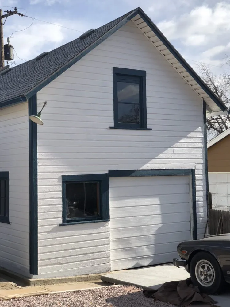 Slide of EyeCatcher Exteriors