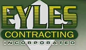 Slide of Eyles Contracting