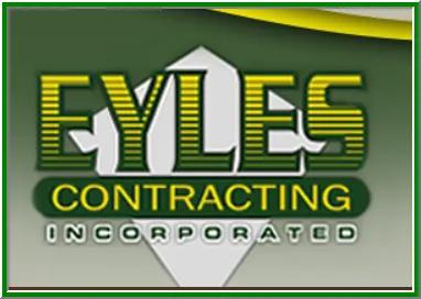 Slide of Eyles Contracting