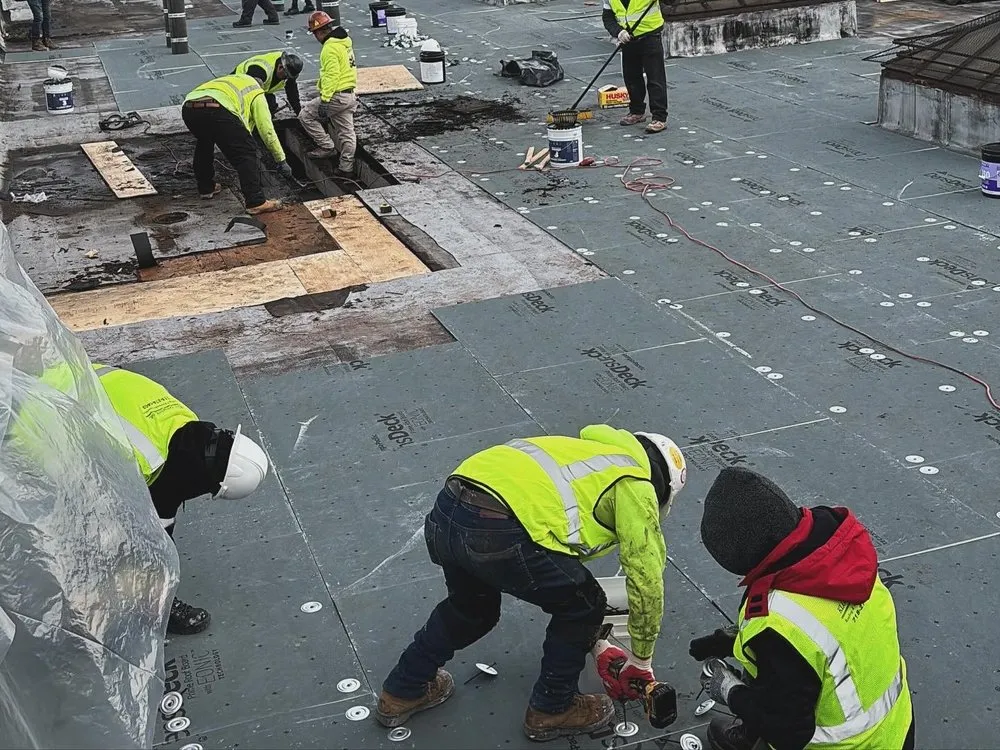 Slide of Eyr Service