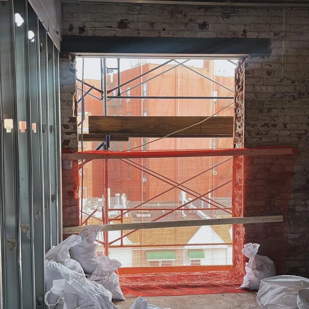 Slide of Eyr Service