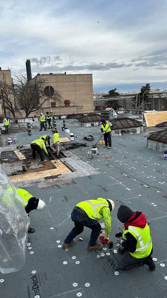 Slide of Eyr Service