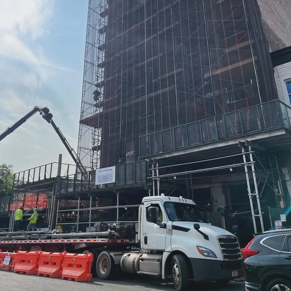 Slide of Eyr Service