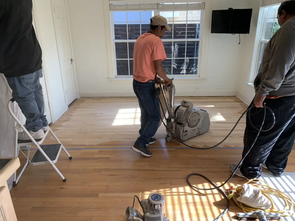 Slide of EZ Construction Group