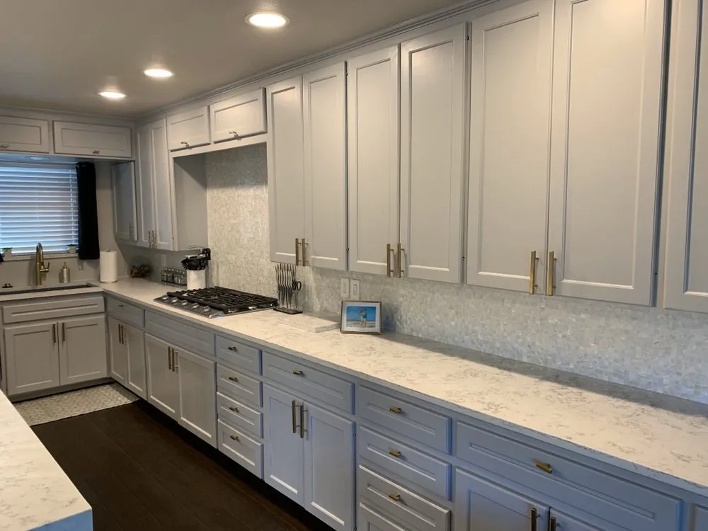 Slide of EZ Construction Group