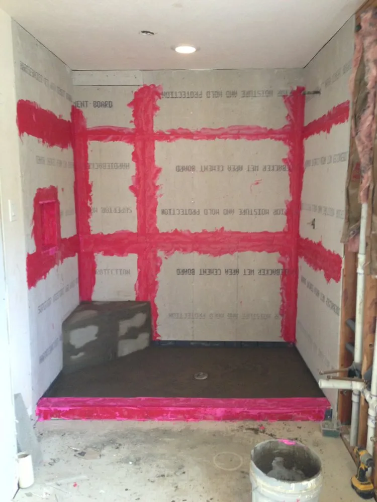 Slide of EZ Construction Group