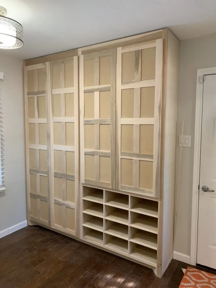 Slide of EZ Construction Group