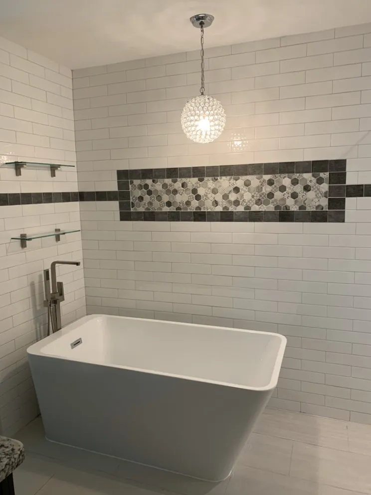 Slide of EZ Construction Group