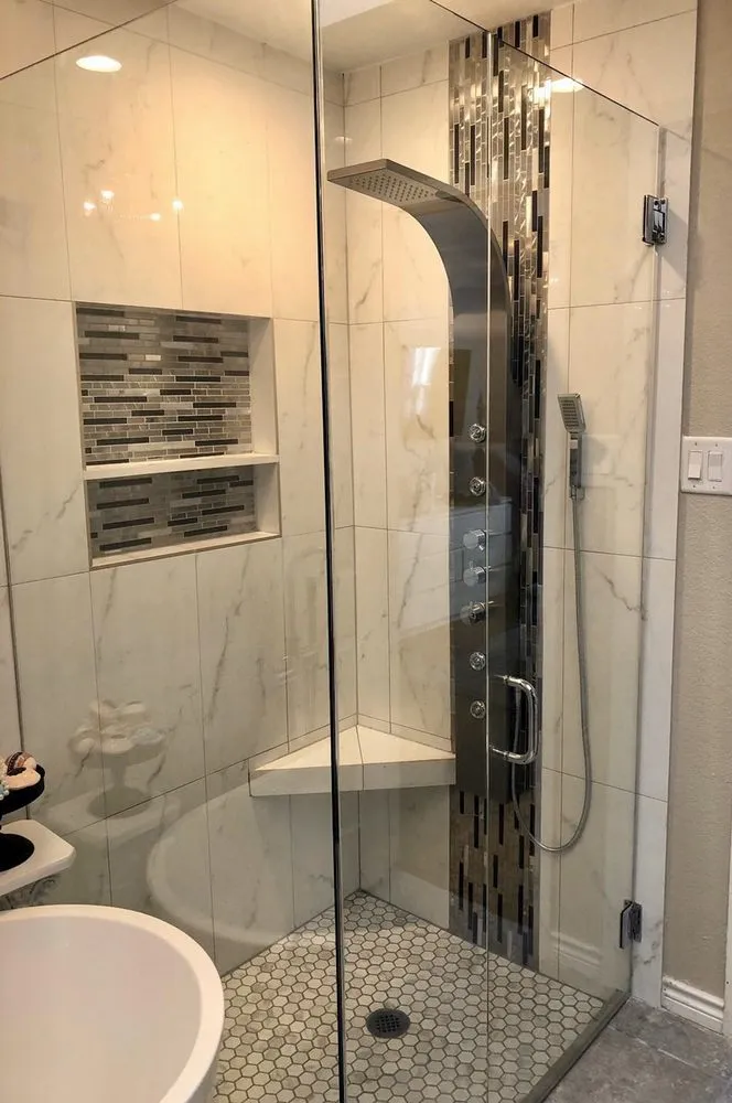 Slide of EZ Construction Group