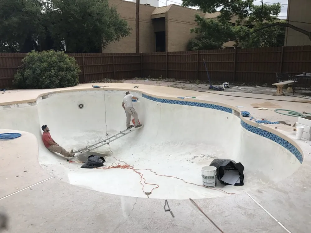 Slide of EZ Construction Group