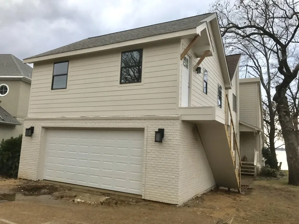 Slide of EZ Construction Group