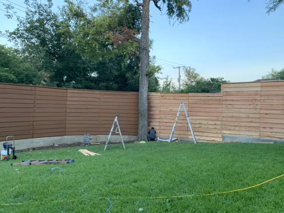 Slide of EZ Construction Group