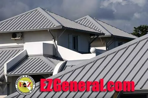 Slide of Ez General and Roofing Contractors