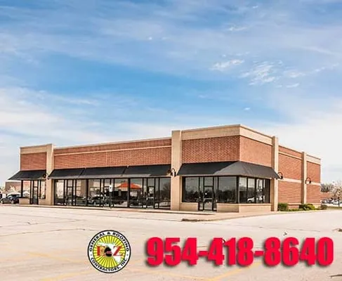 Ez General and Roofing Contractors Logo