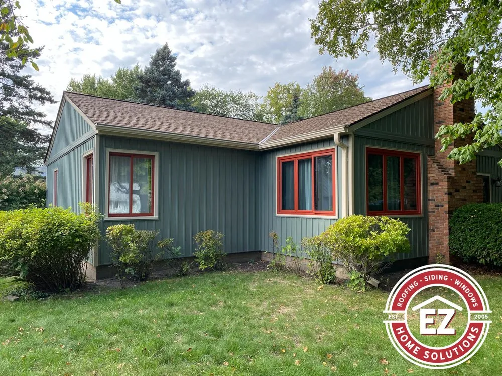 Slide of EZ Home Solutions