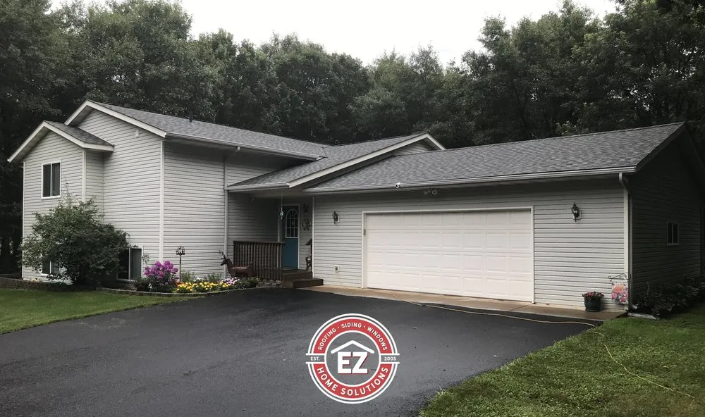 Slide of EZ Home Solutions