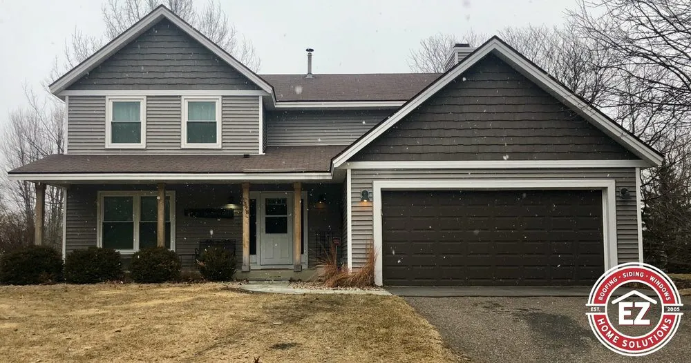 Slide of EZ Home Solutions