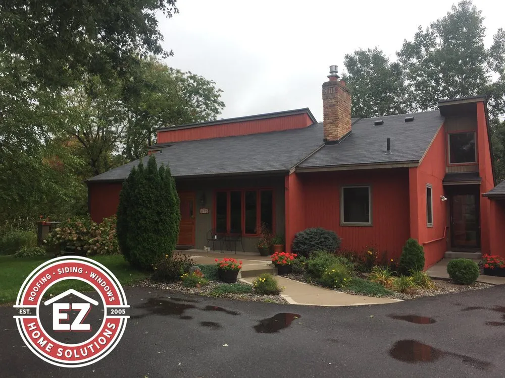 Slide of EZ Home Solutions