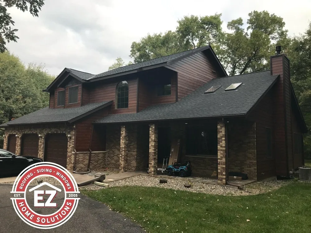 Slide of EZ Home Solutions