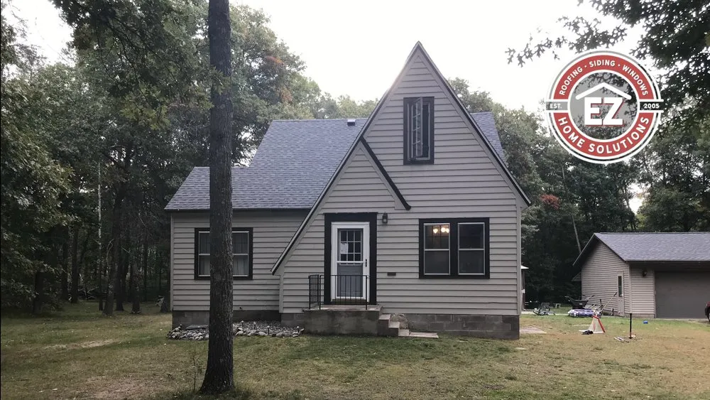 Slide of EZ Home Solutions