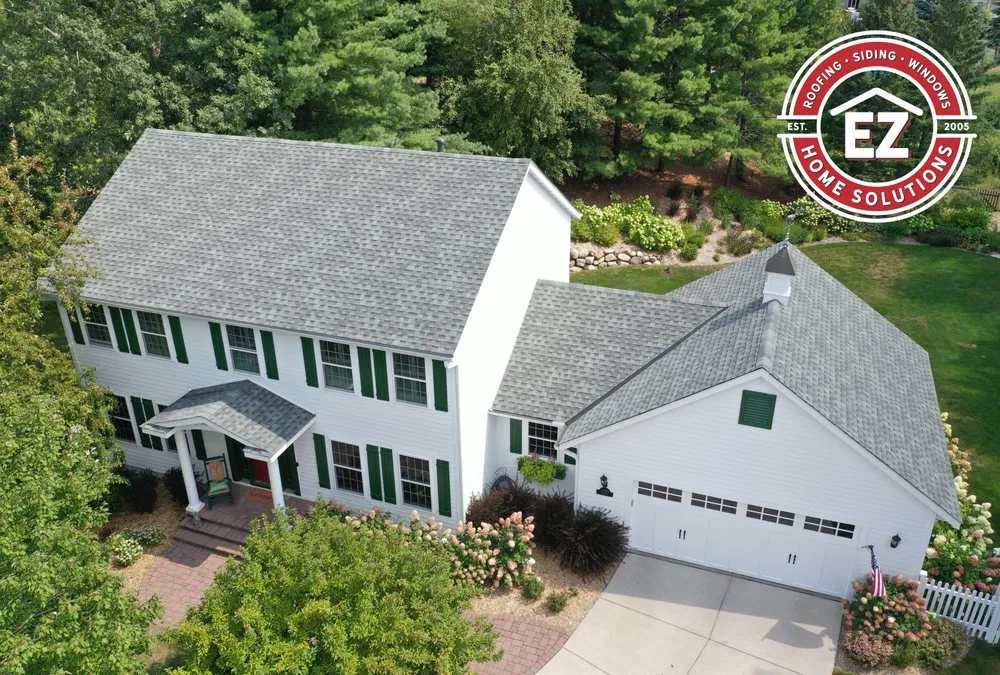 Slide of EZ Home Solutions