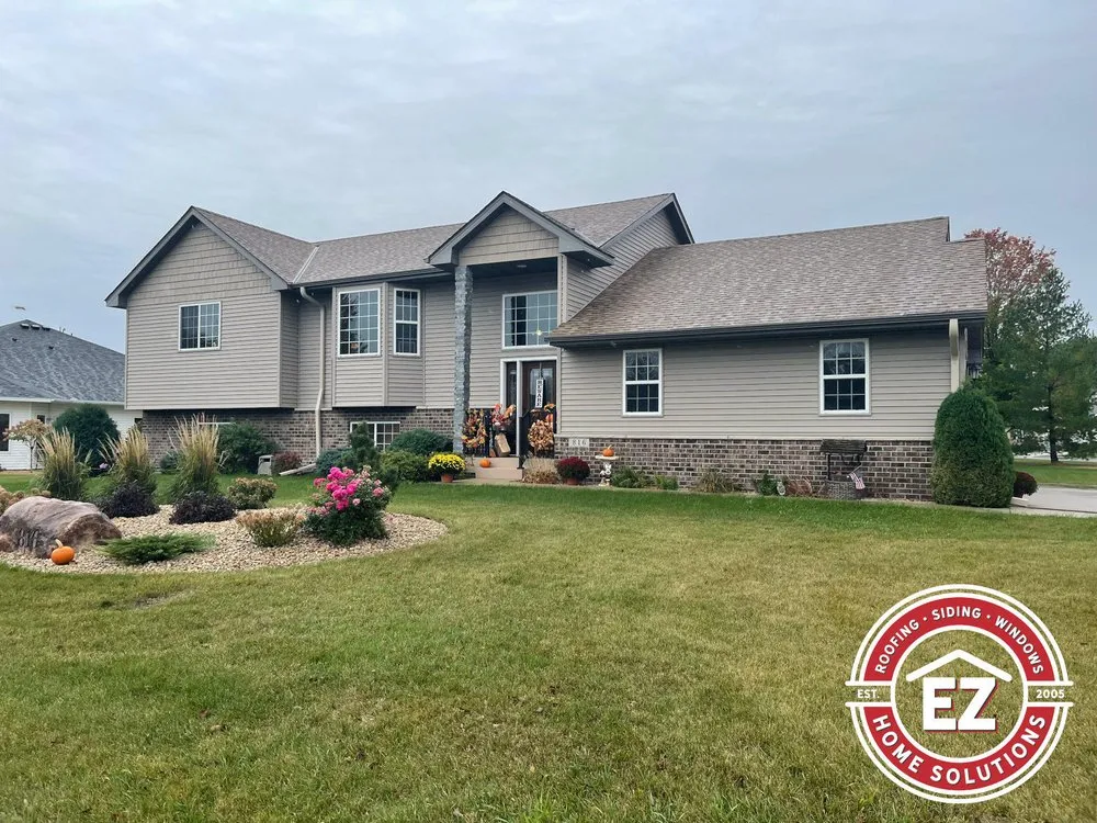 Slide of EZ Home Solutions