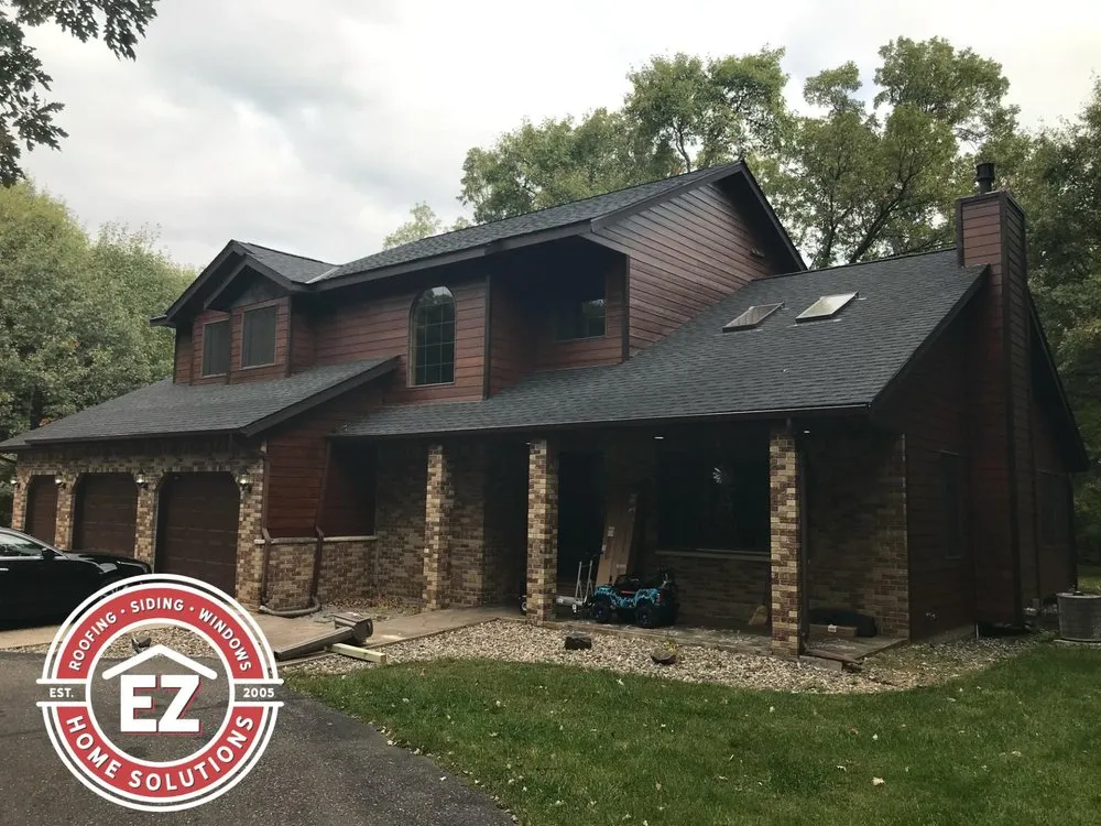 Slide of EZ Home Solutions