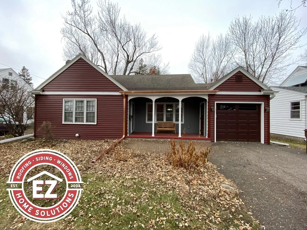 Slide of EZ Home Solutions