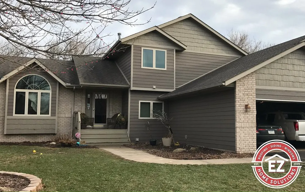 Slide of EZ Home Solutions